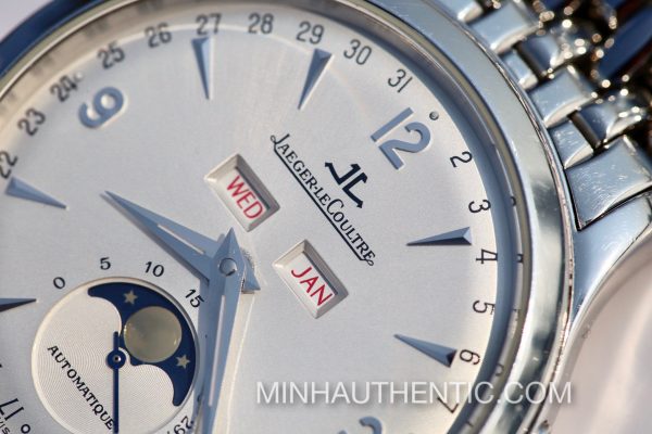 Jaeger LeCoultre Master Moon 140.8.98.S