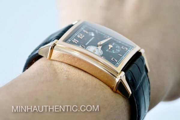 Girard Perregaux Vintage 1945 Power Reserve 18k Rose Gold ref. 2585