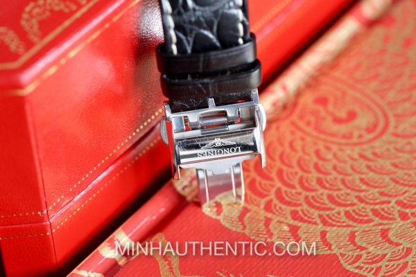 Longines Conquest Classic GMT L2.799.4.56.3
