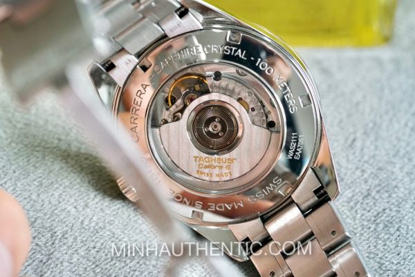 Tag Heuer Carrera Cal.6 WAS2111.BA0732