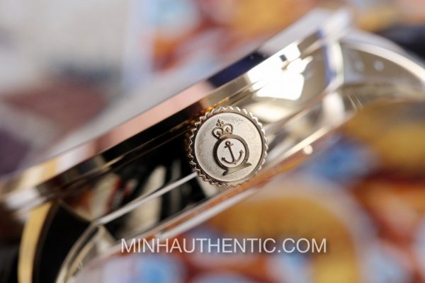 Arnold & Son True Beat Gold Dragon 1ARAP.B04A