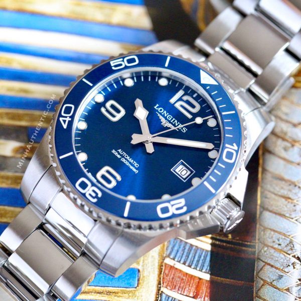 Longines HydroConquest Automatic L3.781.4.96.6