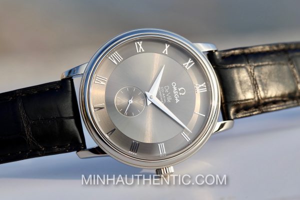 Omega De Ville Automatic Co-Axial Chronometer 4813.40.01