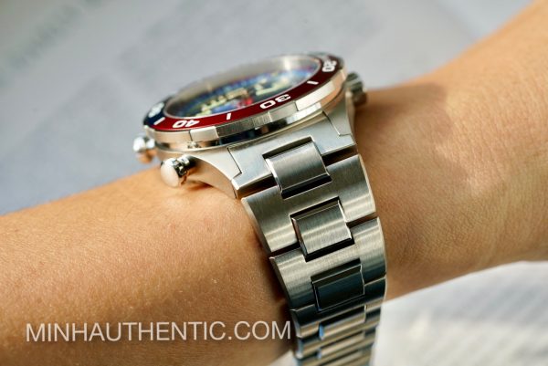 Ball Roadmaster Vanguard GMT DG3036B-S2C-BE