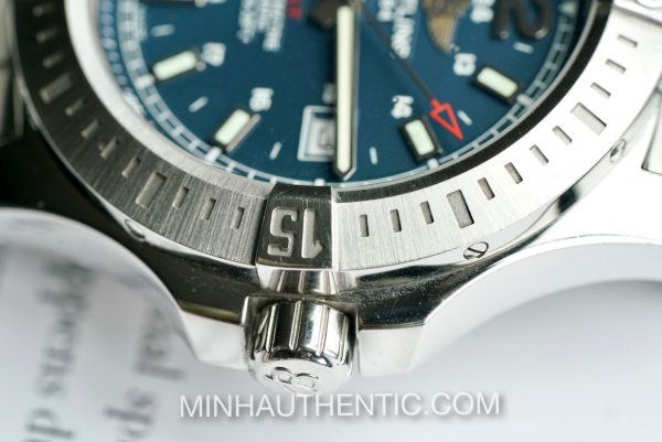 Breitling Colt 3 A1738811/C906 Blue