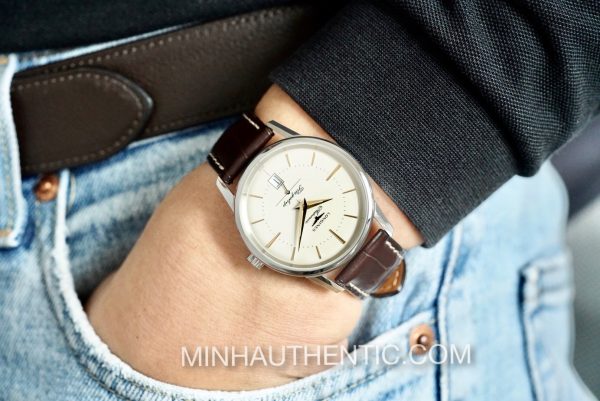 Longines Flagship Heritage L4.795.4.78.2
