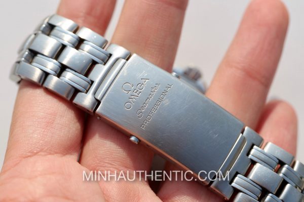 Omega Seamaster Diver 300m Chronograph 213.30.42.40.01.001