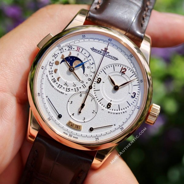 Jaeger LeCoultre Duomètre à Quantème Lunaire 6042421