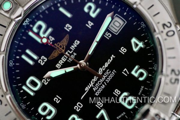 Breitling Superocean A17340