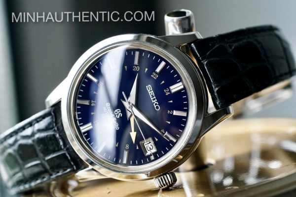 Grand Seiko GMT Limited Edition SBGM031