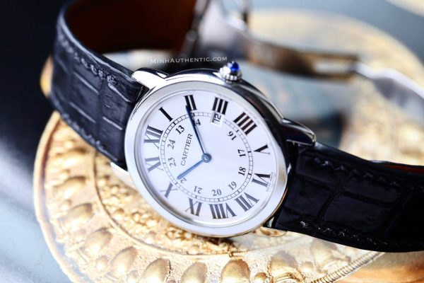 Cartier Ronde Solo 36mm Steel W6700255