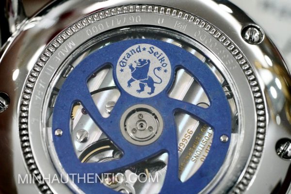 Grand Seiko GMT Limited Edition SBGM031