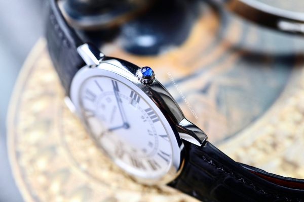 Cartier Ronde Solo 36mm Steel W6700255