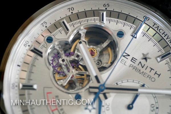 Zenith Chronomaster El Primero Open Power Reserve 03.2080.4021/01.C494