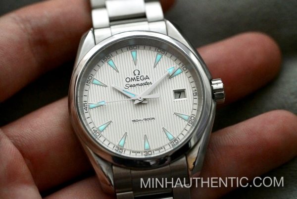 Omega Aqua Terra Quartz 231.10.39.60.02.001