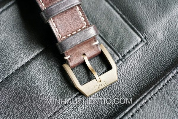 IWC Pilot Chronograph Spitfire Bronze IW387902