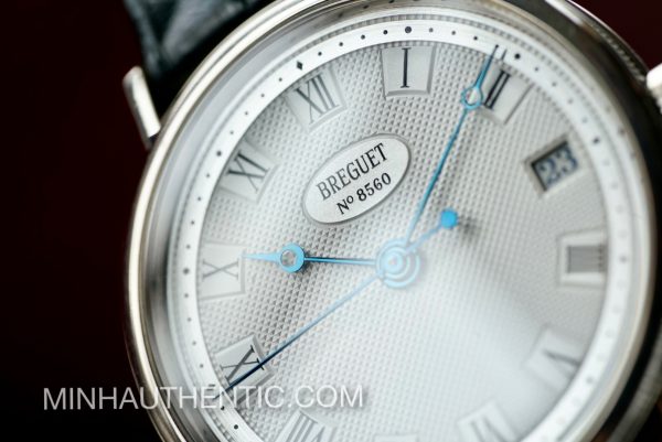 BREGUET CLASSIQUE AUTOMATIC 5910BB/15/984