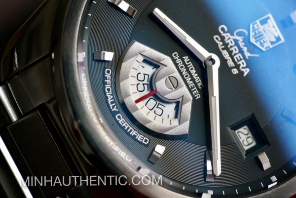 Tag Heuer Grand Carrera Calibre 6RS WAV511A.BA0900