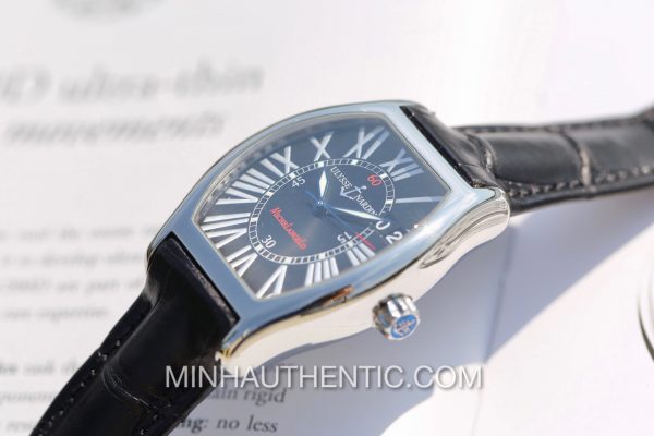 Ulysse Nardin Michelangelo Big Date 233-68/42