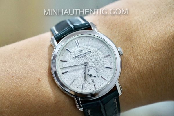 Vacheron Constantin Malte Grande Classique 18k White Gold 81000