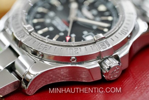 Breitling Colt 2 Automatic A17380 Black