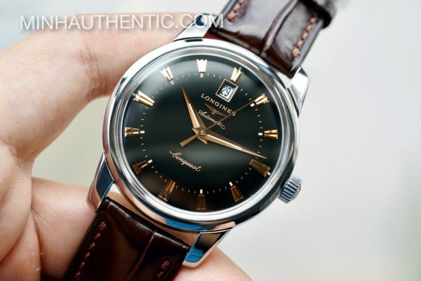 Longines Conquest Heritage Automatic L1.645.4.52.4