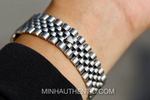Rolex Datejust 116234 Diamond Bezel