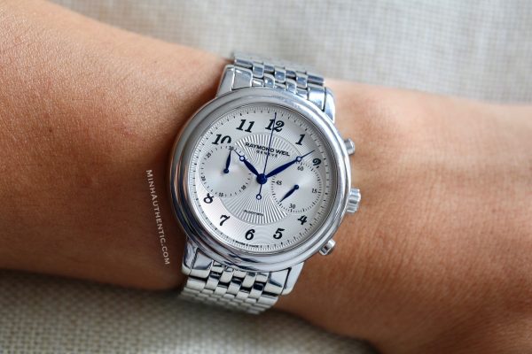 Raymond Weil Maestro Chronograph 4830-ST-05659