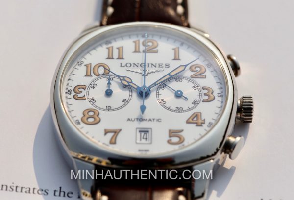 Longines Spirit Chronograph L2.705.4.23.2