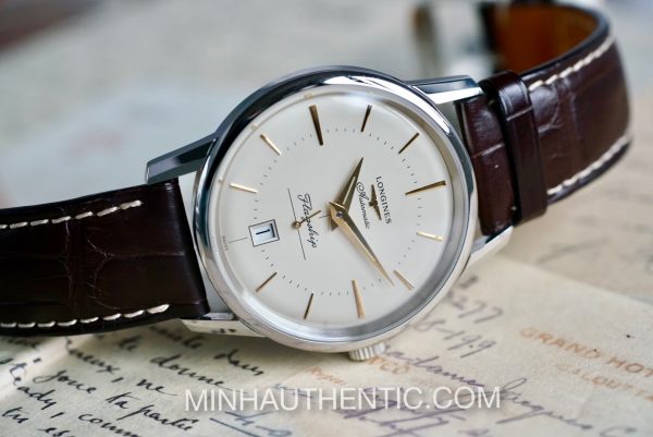 Longines Flagship Heritage L4.795.4.78.2