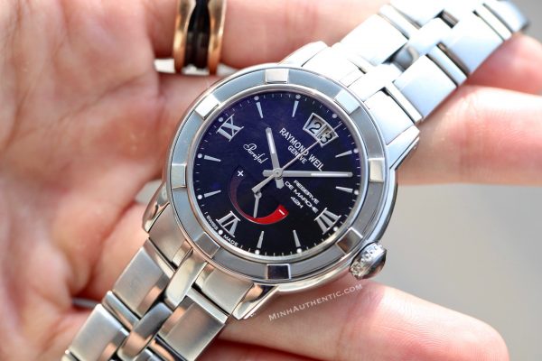 Raymond Weil Parsifal Power Reserve 2843-ST-00207