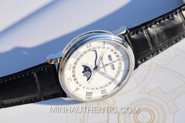 Blancpain Villeret Quantieme Complet 6654 1127 55B