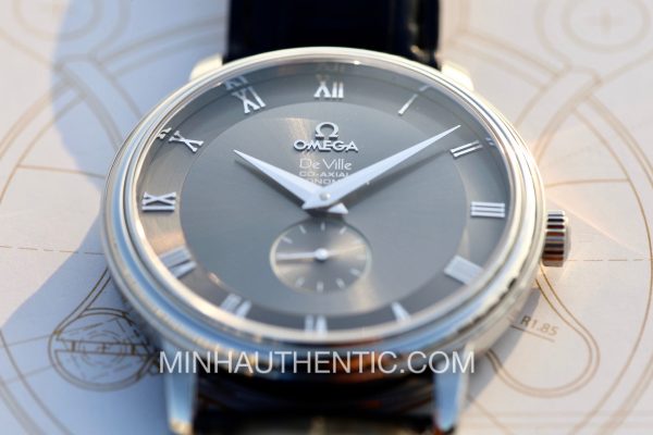 Omega De Ville Automatic Co-Axial Chronometer 4813.40.01