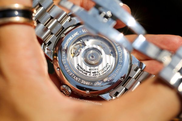Montblanc Star Date Automatic 105961