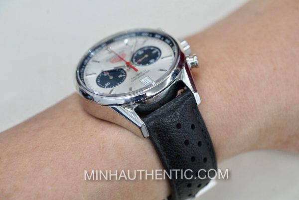 Heuer Carrera Chronograph Calibre 17 CV5111.FC6335