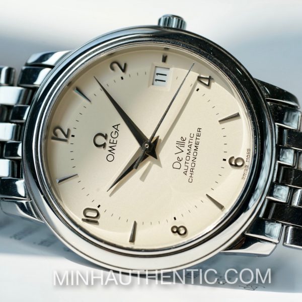 Omega De Ville Prestige Automatic 34.5mm