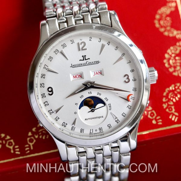 Jaeger LeCoultre Master Moon 140.8.98.S