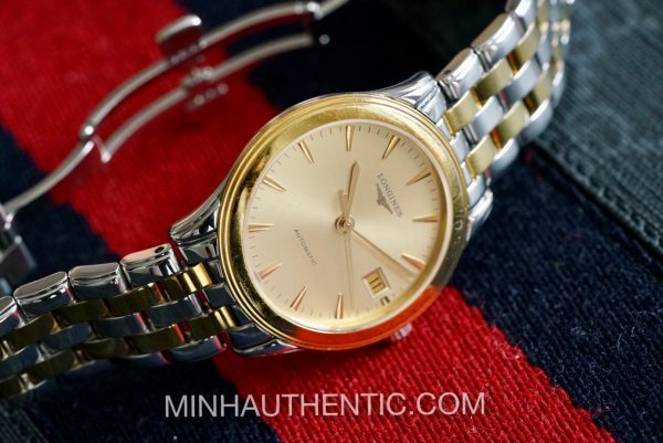 Longines Flagship L4.774.3.32.7