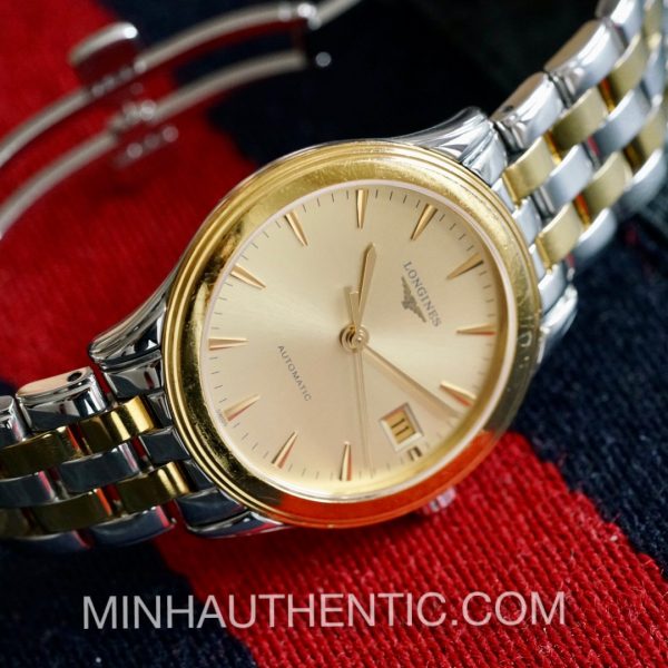 Longines Flagship L4.774.3.32.7