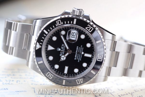 Rolex Submariner Date 126610LN