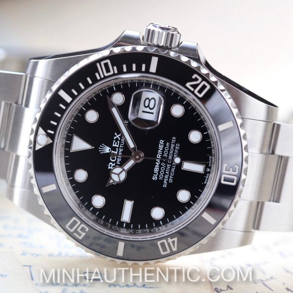 Rolex Submariner Date 126610LN