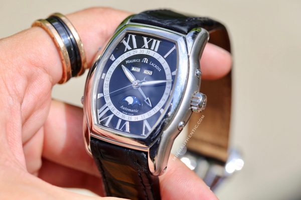 Maurice Lacroix Masterpiece Phase de Lune MP6439-SS001-31E