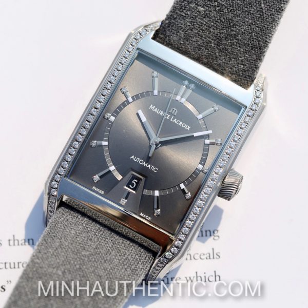 Maurice Lacroix Pontos Diamond PT6257-SD501-150
