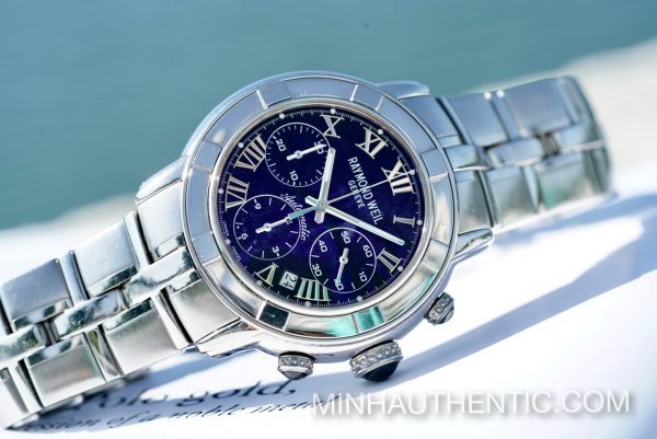 Raymond Weil Parsifal Chronograph Automatic 7241-ST-00208