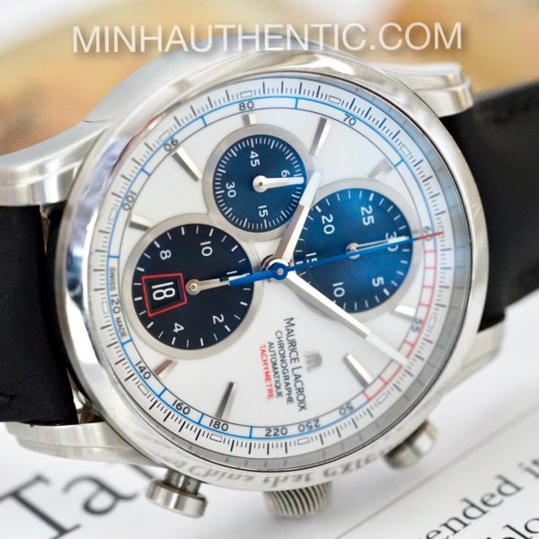 Maurice Lacroix Pontos S Chronograph PT6288-SS001-130