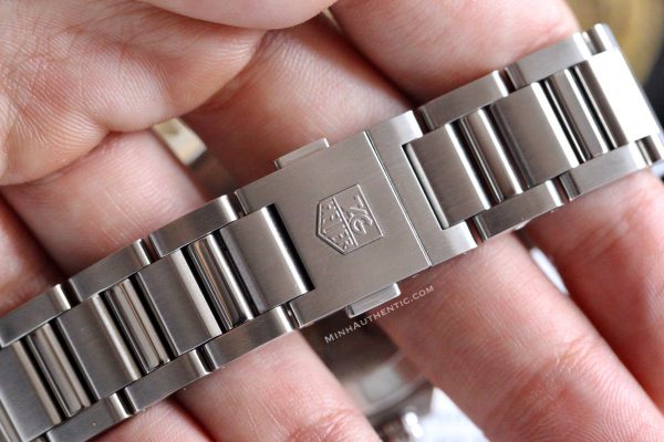 Tag Heuer Grand Carrera Cal. 6RS WAV511C.BA0900