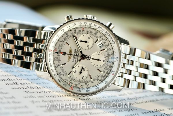 Breitling Navitimer A23322 Silver