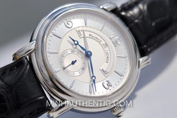 Maurice Lacroix Masterpiece Reserve de Marche MP7098-SS001-120