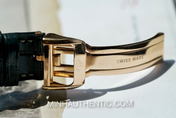 Girard Perregaux Worldtimer WW.TC Power Reserve 18k Rose Gold 49851-52-151-BACA