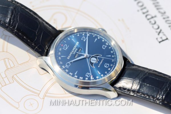 Baume Mercier Clifton Moonphase 10057